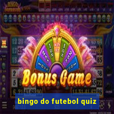 bingo do futebol quiz